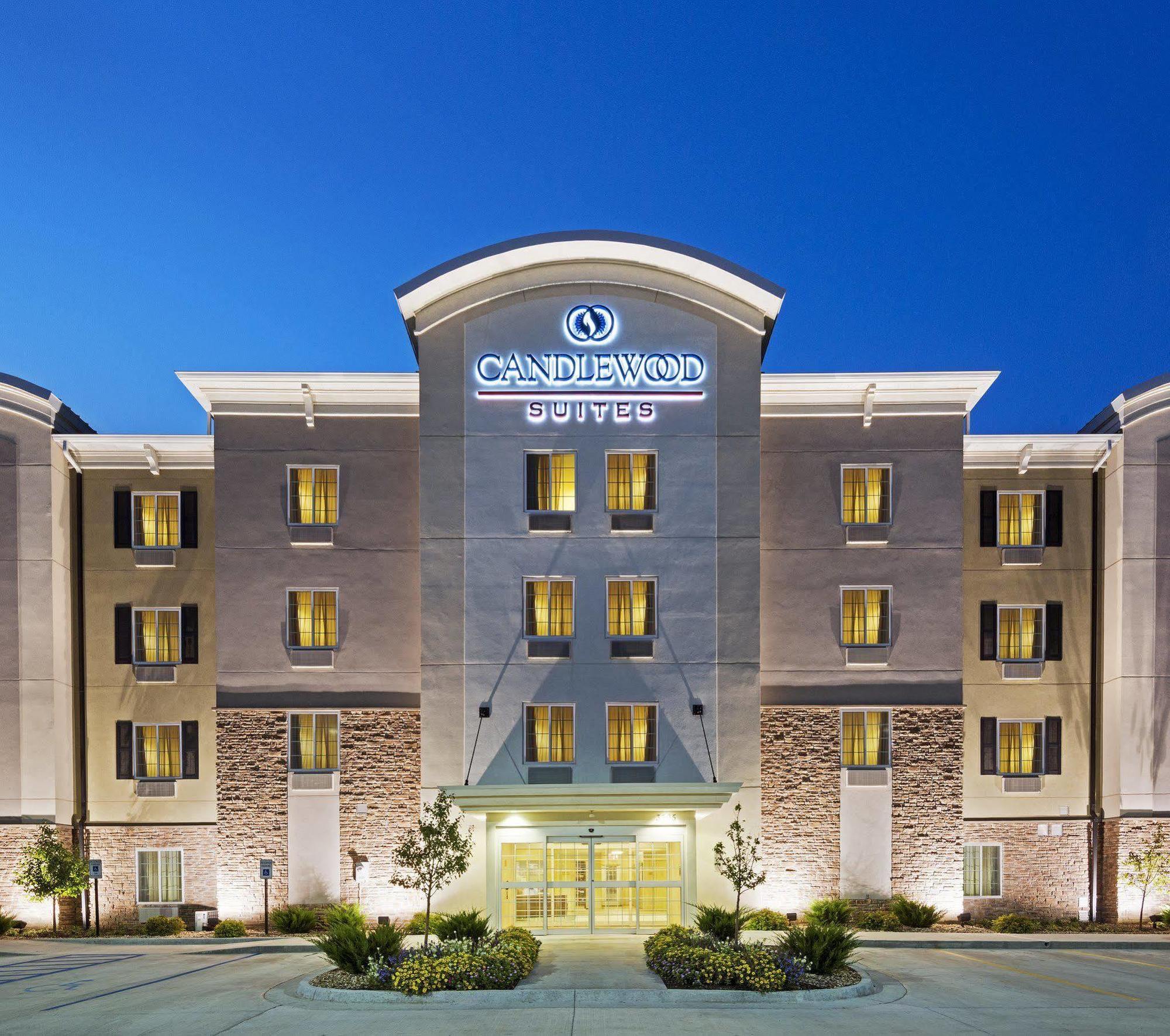 Candlewood Suites Independence By Ihg Selsa Exteriér fotografie