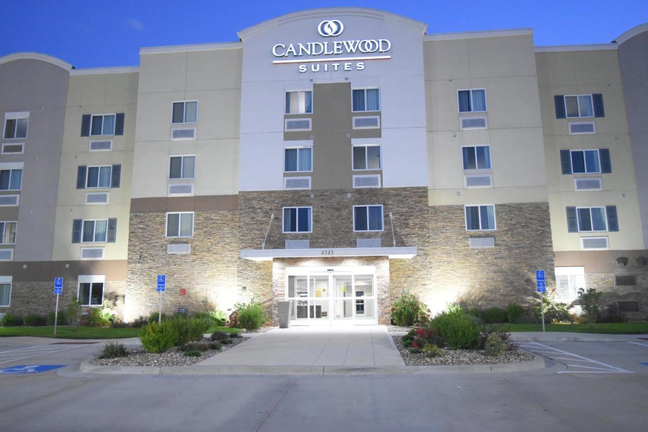 Candlewood Suites Independence By Ihg Selsa Exteriér fotografie
